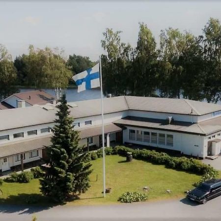 Rantakartano Hotell Björneborg Eksteriør bilde