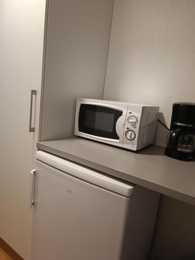 Rantakartano Hotell Björneborg Eksteriør bilde
