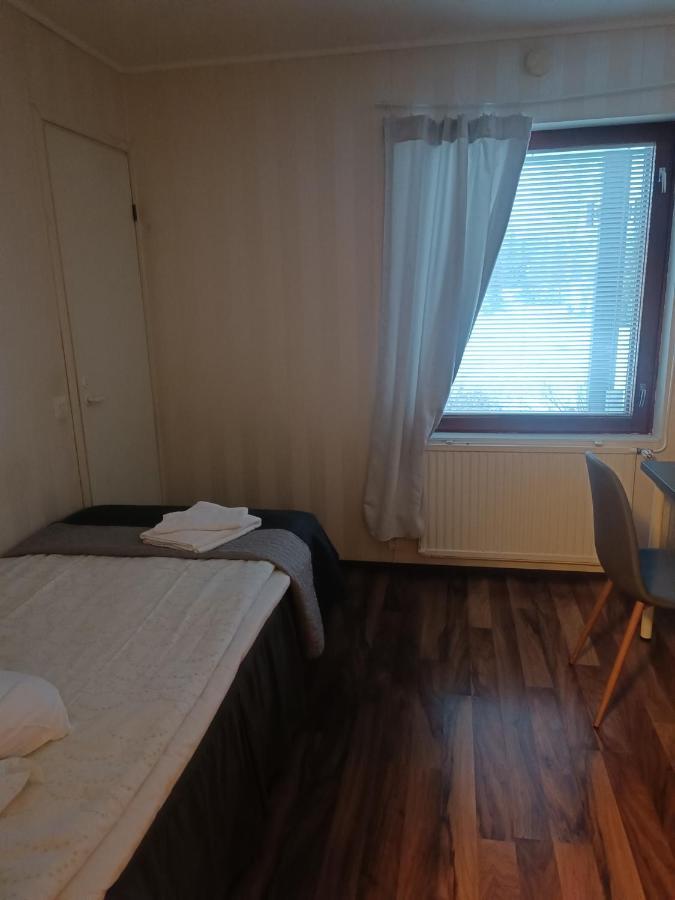 Rantakartano Hotell Björneborg Eksteriør bilde