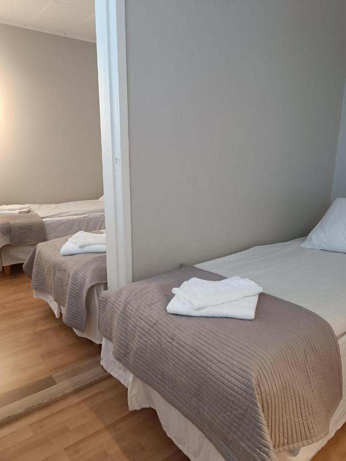Rantakartano Hotell Björneborg Eksteriør bilde