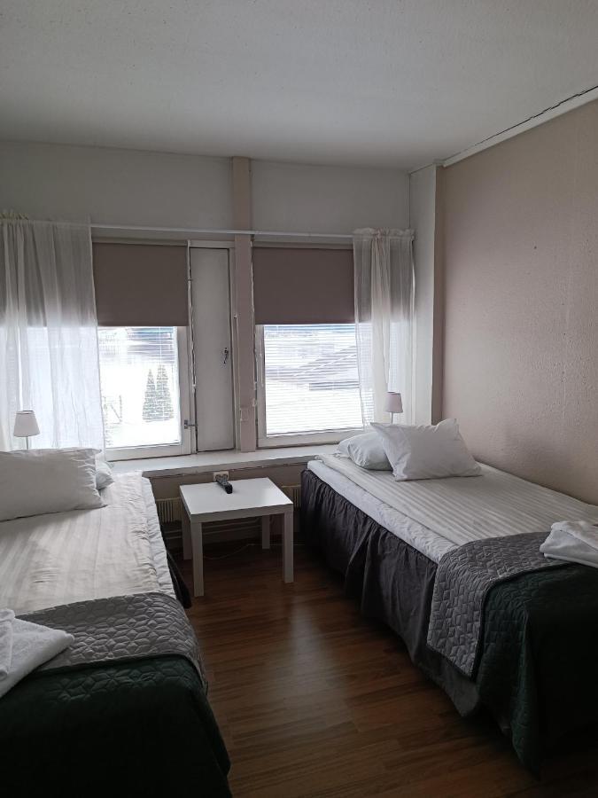 Rantakartano Hotell Björneborg Eksteriør bilde