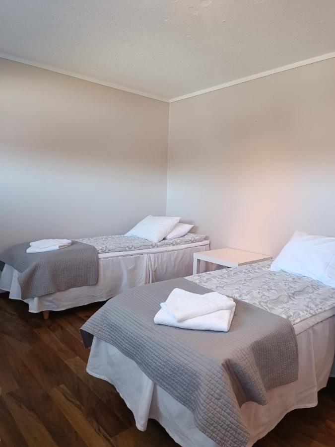 Rantakartano Hotell Björneborg Eksteriør bilde